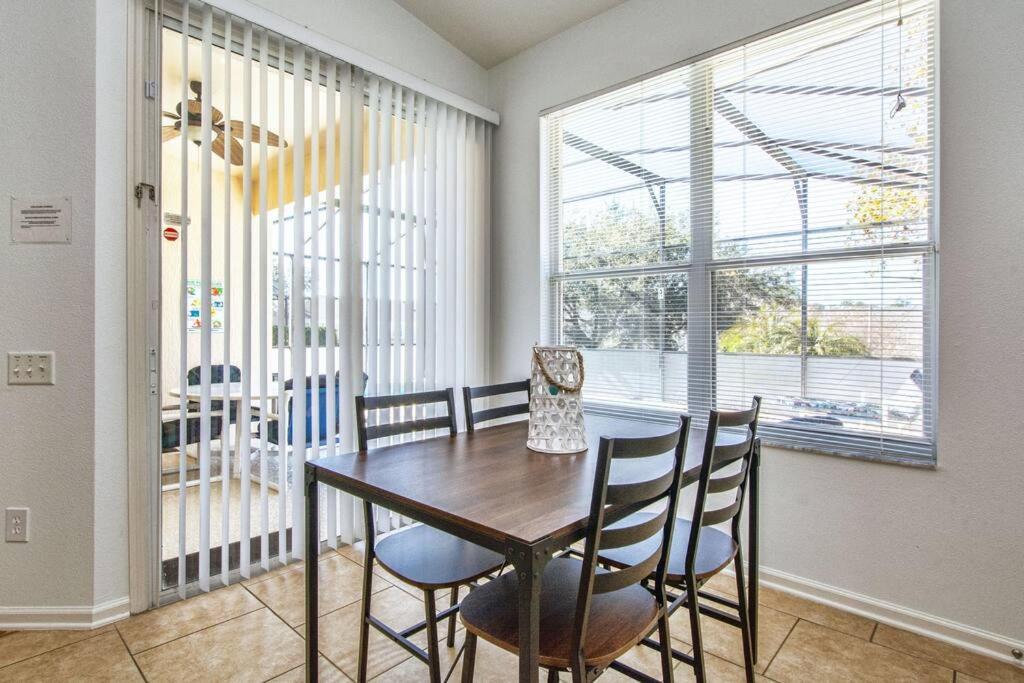 Pool Home In Famous Windsor Palms Resort 4 Miles To Disney, Free Resort Amenities كيسيمي المظهر الخارجي الصورة